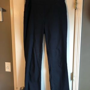 Westbound Navy dress pants size 8 regular